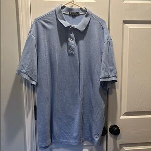 Daniel Cremieux Light Blue Polo Shirt